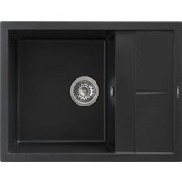 Кухонная мойка Berg BROB11AL