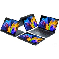 Ноутбук ASUS Zenbook 14 Flip OLED UP5401EA-KN076