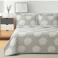 Набор текстиля для спальни Arya Apollo 8680943102928 250x260 (серый) в Орше