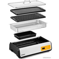 Электрогриль Kitfort KT-1686