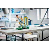 Конструктор LEGO Editions 43015 Лионель Месси – легенда футбола