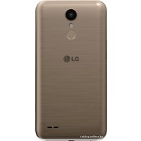 Телефон LG K10 (2017) Gold [M250]