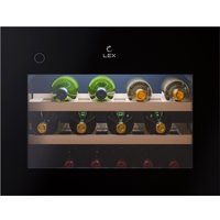 Винный шкаф LEX LWD6028BL PP