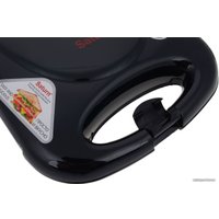 Сэндвичница Saturn ST-EC1082 (черный)