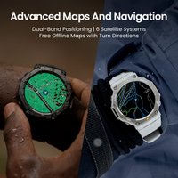 Умные часы Amazfit T-Rex 3 (оникс)