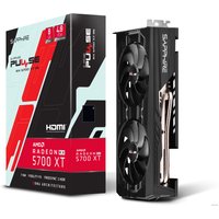 Видеокарта Sapphire Pulse RX 5700XT BE 8G GDDR6 11293-09-20G