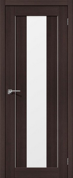 

Межкомнатная дверь Portas S25 (орех шоколад)