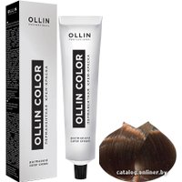 Крем-краска для волос Ollin Professional Color 8/31 светло-русый золотисто-пепельный