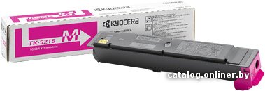 Картридж Kyocera TK-5215M