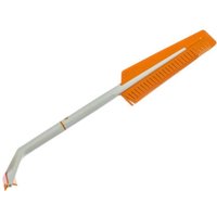 Щетка-скребок Fiskars SnowXpert 1019352