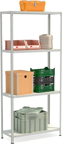 Стеллаж Metall-Zavod СТФЛ 1045-1,8