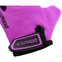 Перчатки для фитнеса Espado ESD004 (XS, сиреневый)