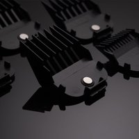 Машинка для стрижки волос Rebel Barber Predator Black RB950 в Гомеле