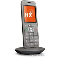 IP-телефон Gigaset CL660HX (серый)