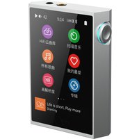 Hi-Fi плеер Shanling M1 Plus (серый)