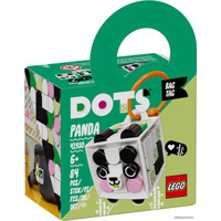 Конструктор LEGO DOTS 41930 Брелок Панда