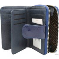 Кошелек Cedar Lorenti 76115-SH-RFID-8 (синий)
