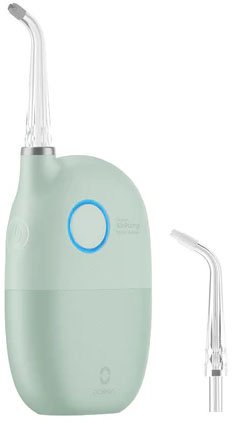 

Ирригатор Oclean A10 (зеленый)