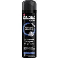 Гель для бритья Deonica For Men Активная защита 200 мл