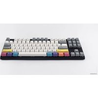 Клавиатура Varmilo VA87 CMYK V2 Vintage Days VEA (Cherry MX Brown)
