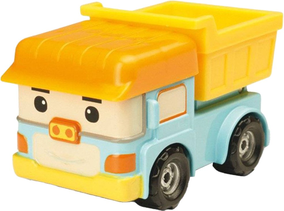 

Самосвал Robocar Poli Дампи MRT-0606