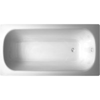 Ванна Smavit Cassia Titanium 140x70 (с ножками Etalon)