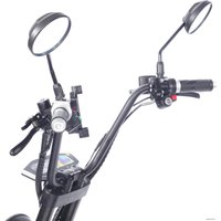 Электроскутер SkyBoard Trike BR80 SKY0001602 (красный)