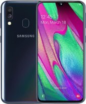 Samsung Galaxy A40 4GB/64GB (черный)