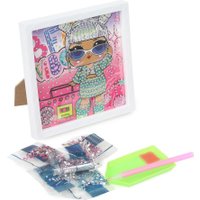 Алмазная мозаика  MultiArt L.O.L. AM15X15-128618-LOL