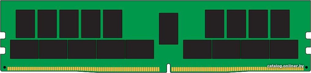 

Оперативная память Kingston 64ГБ DDR4 3200 МГц KSM32RD4/64HD