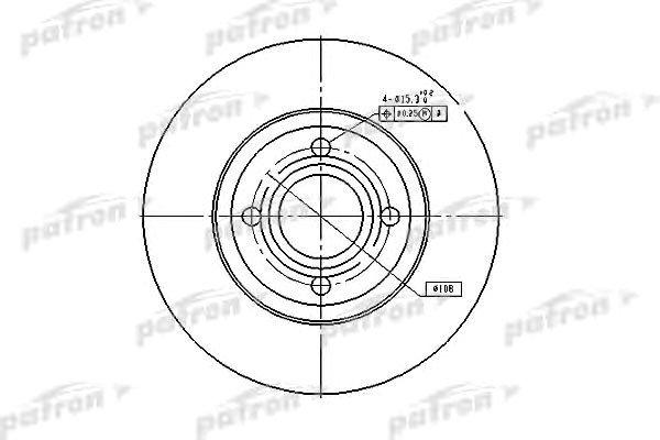 

Patron PBD2597