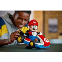 Конструктор LEGO Super Mario 72037 Mario Kart – Mario & Standard Kart