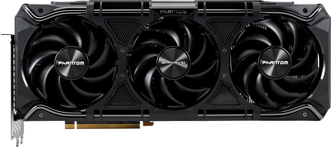 

Видеокарта Gainward GeForce RTX 4090 Phantom GS 24GB NED4090S19SB-1020P