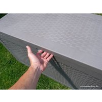 Ящик для хранения Keter Samoa 70G Deck Box 247468 (капучино)