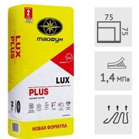 Клей для плитки Тайфун Lux Plus (25 кг)