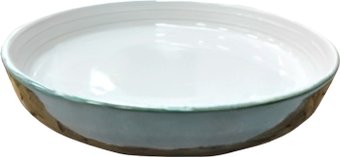 Тарелка обеденная Swed House Endive 34.30.1125