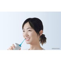 Ирригатор  Soocas W3 (1 насадка, голубой)