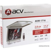 ЖК-монитор ACV AVM-1716GR