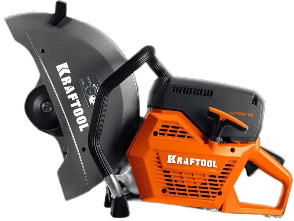 

Бензорез KRAFTOOL K760-14 (без диска)