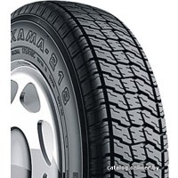 Летние шины KAMA 218 225/75R16C 121/120N