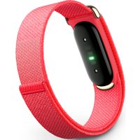 Фитнес-браслет Google Fitbit Air (ягодный)
