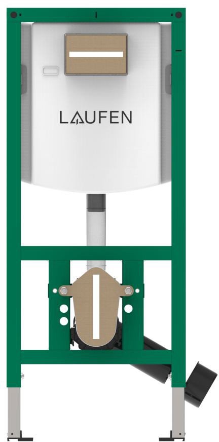 Инсталляция для унитаза Laufen Ineolink H9201140000001