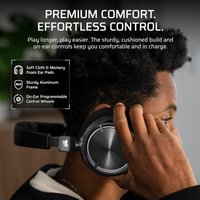Наушники Corsair Virtuoso Max Wireless (черный)