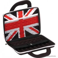 Кейс T'nB BUBBLE-UNION JACK SLEEVE 10" (SLB10GB)