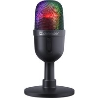 Проводной микрофон Defender Forte GMC 350