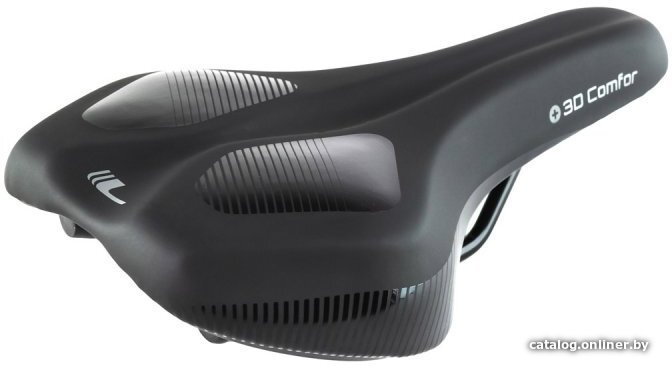 Седло Longus 3D Comfor M