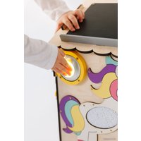 Бизибокс Bizitoys #6040-03