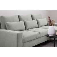Угловой диван Divan Харинг Soft Grey 249015 (серый)
