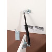 Кровать AMI София Софт (бежевый)