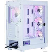 Корпус Zalman i4 TG (белый)